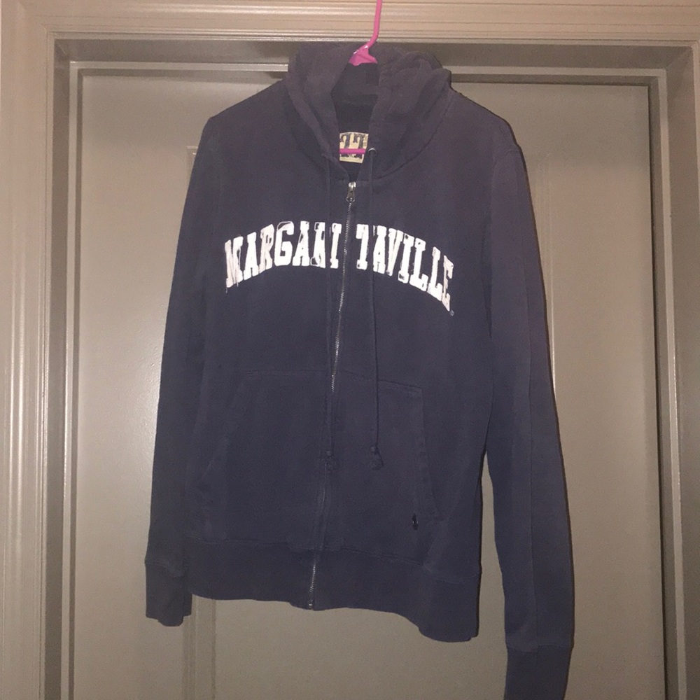 Margaritaville Zip Up Hoodie